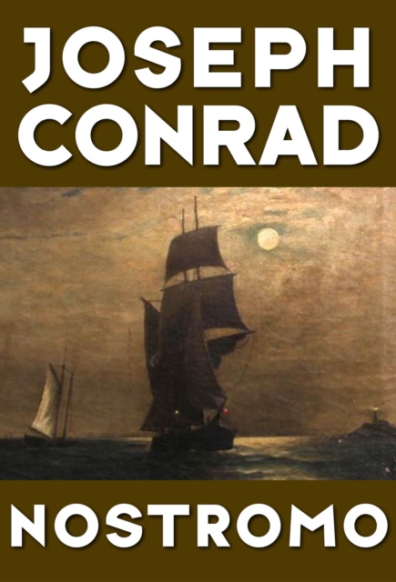 E-knjiga Nostromo Joseph Conrad
