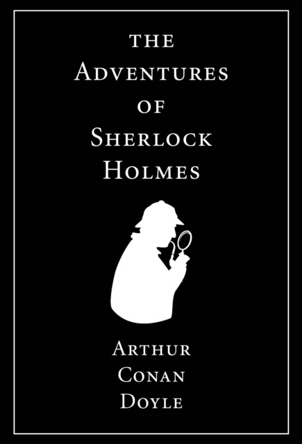 E-knjiga Adventures of Sherlock Holmes Arthur Conan Doyle
