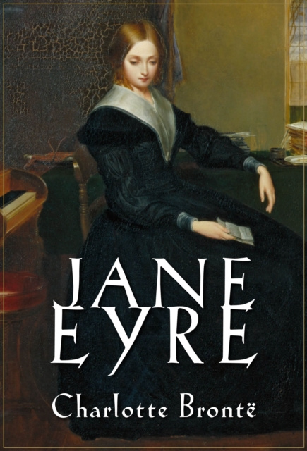 E-kniha Jane Eyre 