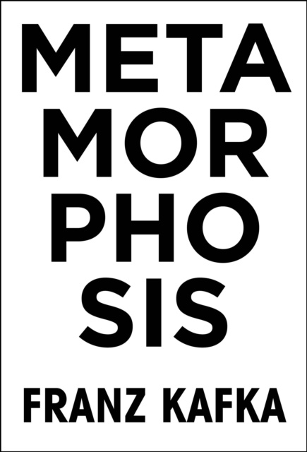 E-knjiga Metamorphosis Franz Kafka