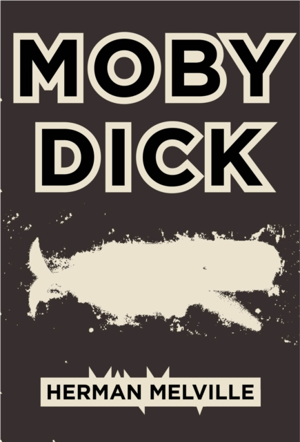 E-knjiga Moby Dick Herman Melville