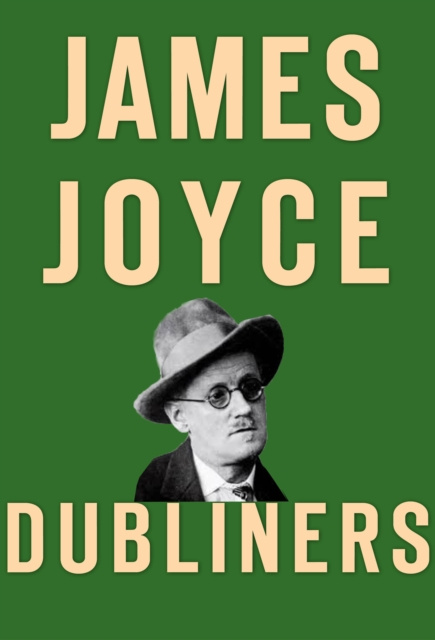 E-knjiga Dubliners James Joyce