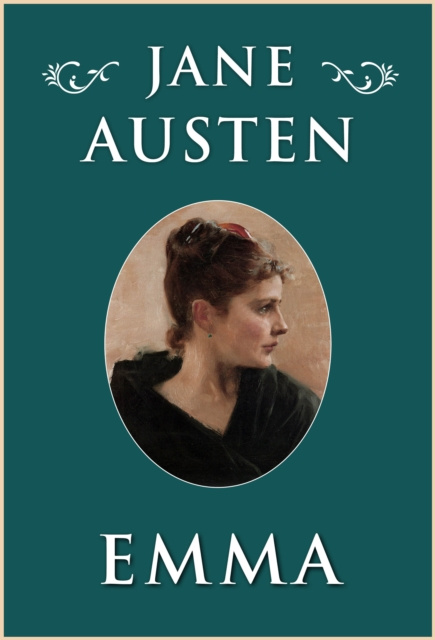 E-knjiga Emma Jane Austen