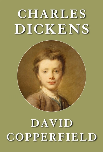 E-knjiga David Copperfield Charles Dickens