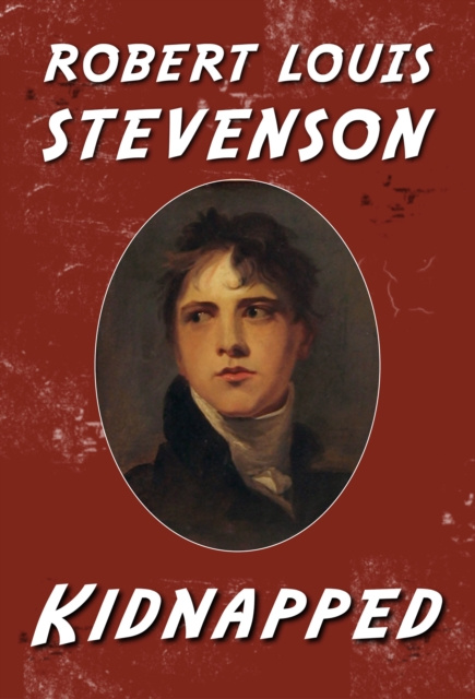 E-knjiga Kidnapped Robert Louis Stevenson