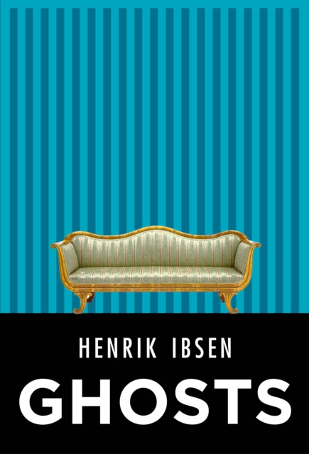 E-knjiga Ghosts Henrik Ibsen