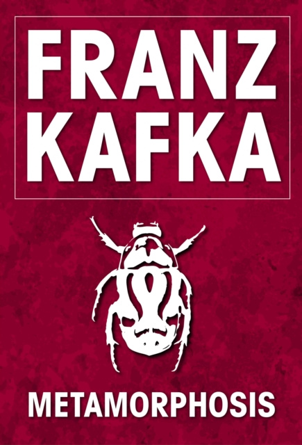 E-book Metamorphosis Franz Kafka