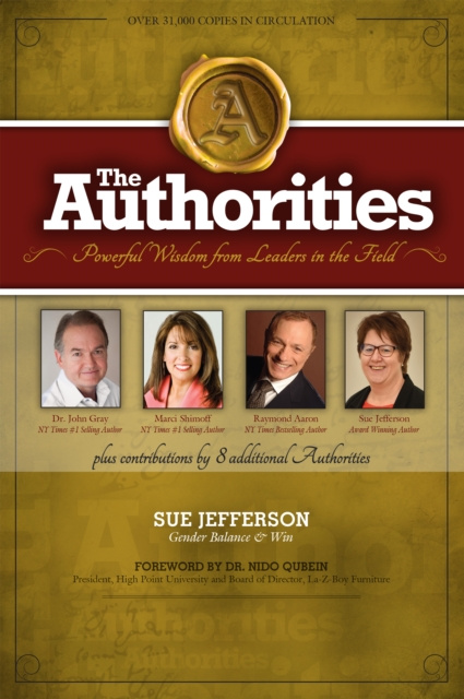 E-Book Authorities Sue Jefferson
