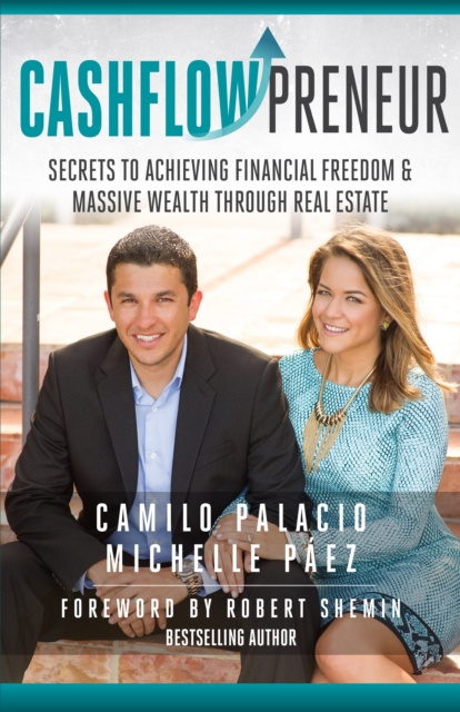 E-kniha Cashflowpreneur Camilo Palacio