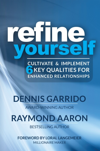 E-book Refine Yourself Dennis Garrido
