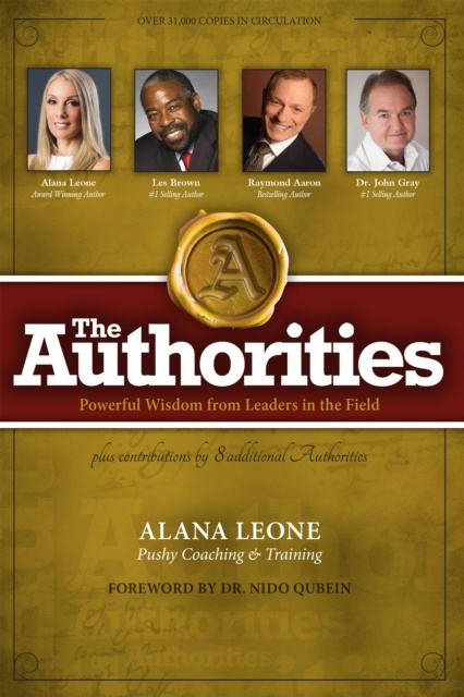 E-knjiga Authorities Alana Leone