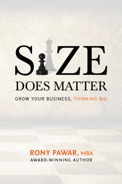 E-knjiga Size Does Matter Rony Pawar