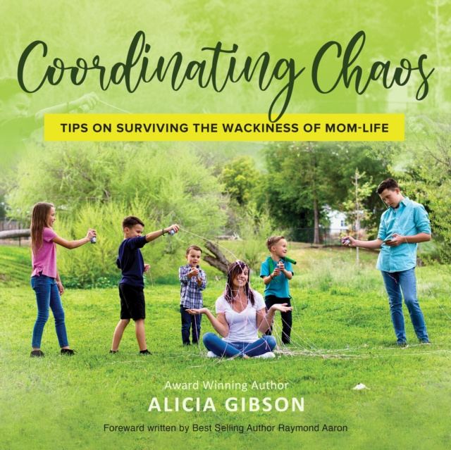 E-knjiga Coordinating Chaos Alicia Gibson