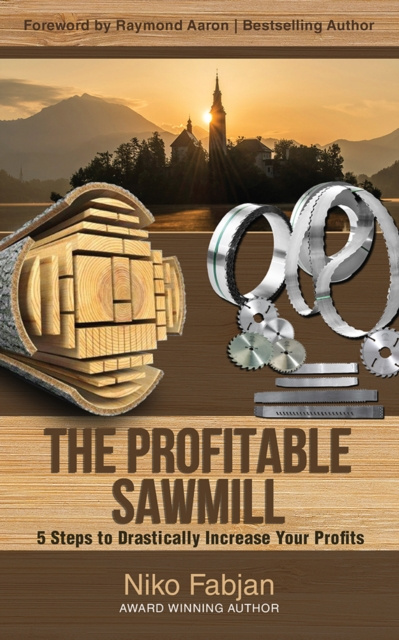 E-knjiga THE PROFITABLE SAWMILL Niko Fabjan