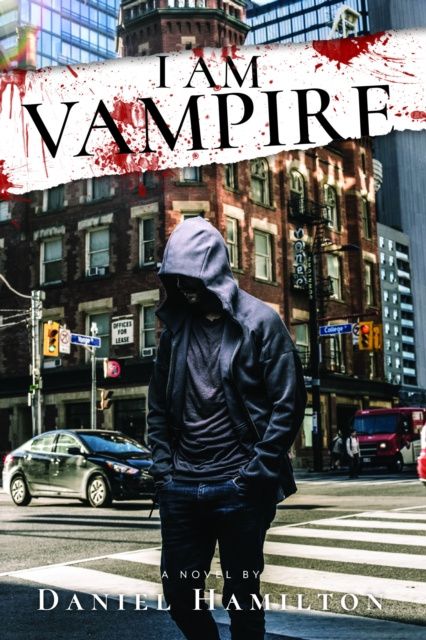 E-knjiga I Am Vampire Daniel Hamilton