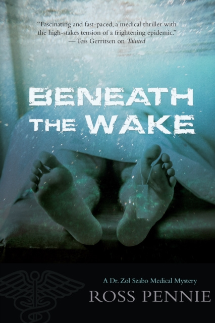 E-knjiga Beneath The Wake Ross Pennie