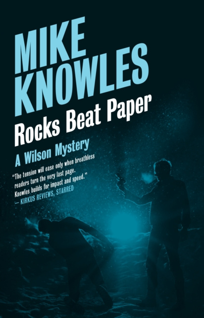 E-kniha Rocks Beat Paper Mike Knowles