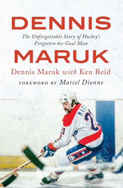 E-book Dennis Maruk Dennis Maruk