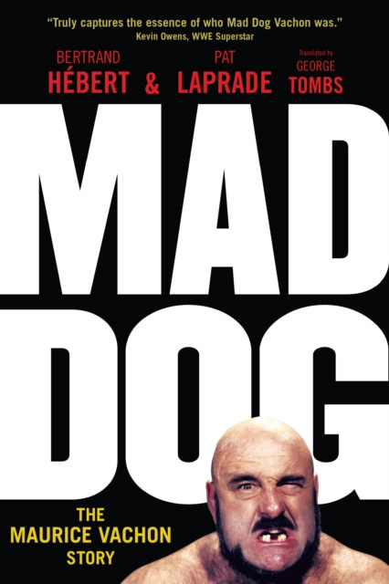 E-kniha Mad Dog Bertrand Hebert