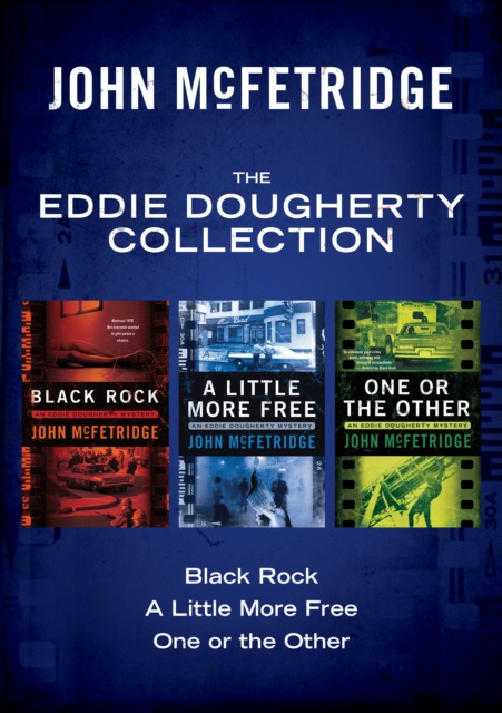 E-kniha Eddie Dougherty Collection John McFetridge