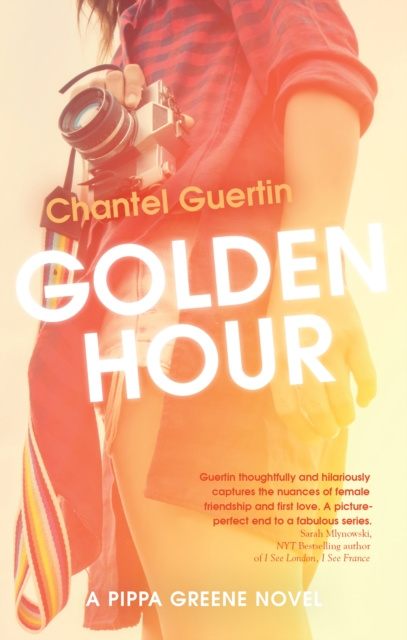 E-Book Golden Hour Chantel Guertin