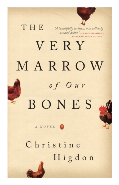 E-knjiga Very Marrow Of Our Bones Christine Higdon