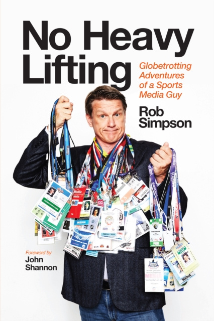 E-book No Heavy Lifting Rob Simpson