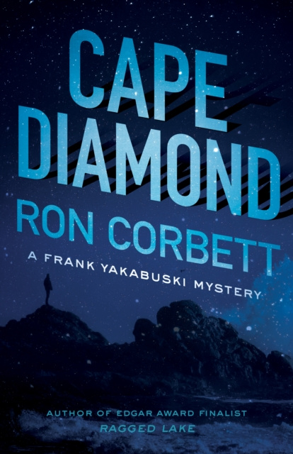 E-knjiga Cape Diamond Ron Corbett