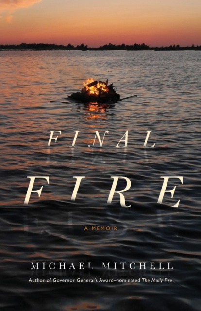 E-knjiga Final Fire Michael Mitchell