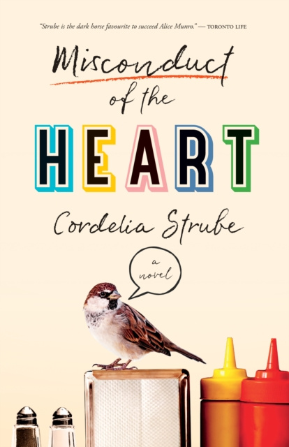 E-book Misconduct Of The Heart Cordelia Strube