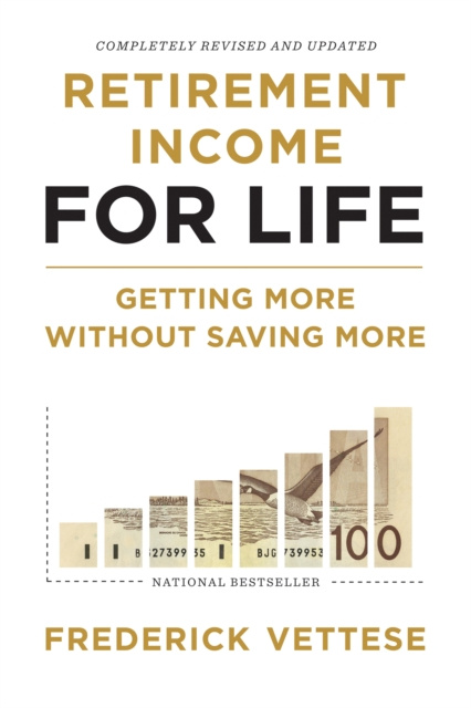 E-knjiga Retirement Income For Life Frederick Vettese