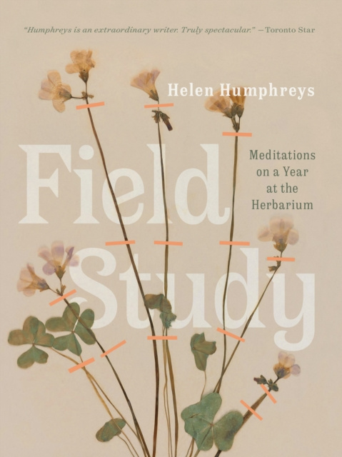 E-book Field Study Helen Humphreys
