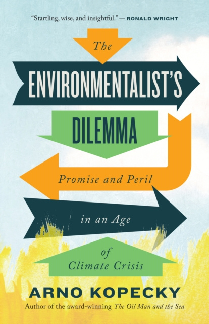 E-knjiga Environmentalist Dilemma Arno Kopecky