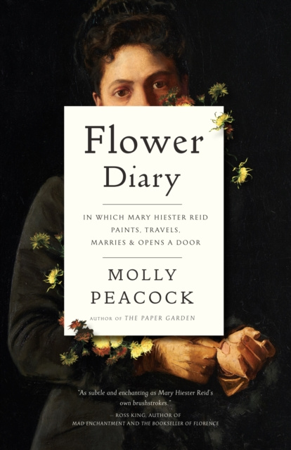 E-book Flower Diary Molly Peacock