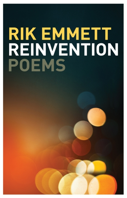 E-book Reinvention Rik Emmett