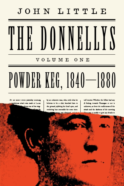 E-knjiga Donnellys: Powder Keg, 1840-1880 John Little