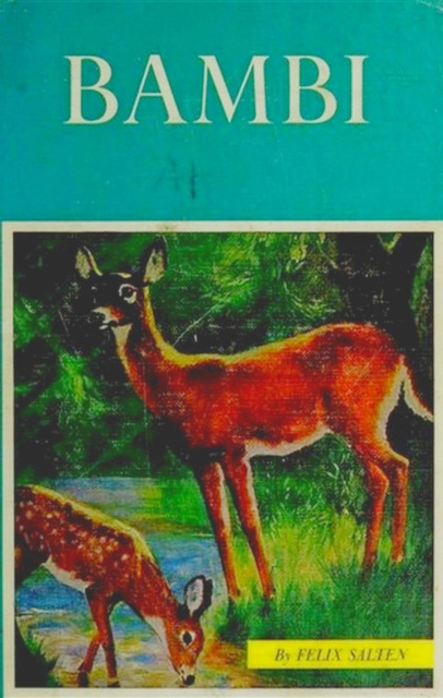 E-Book Bambi Felix Salten