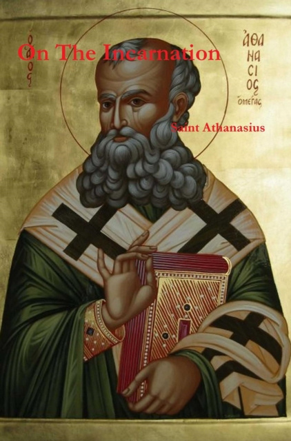 E-kniha On The Incarnation Saint Athanasius