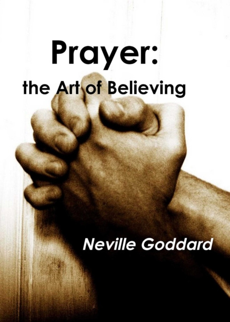 E-knjiga Prayer Neville Goddard