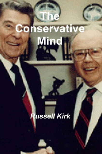 E-knjiga Conservative Mind Russell Kirk