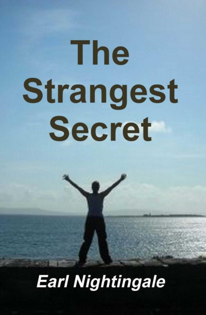 E-book Strangest Secret Earl Nightingale