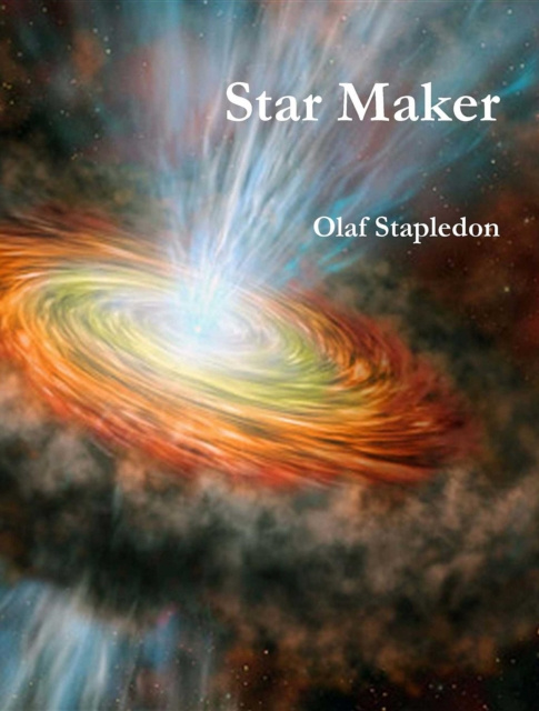 E-book Star Maker Olaf Stapledon