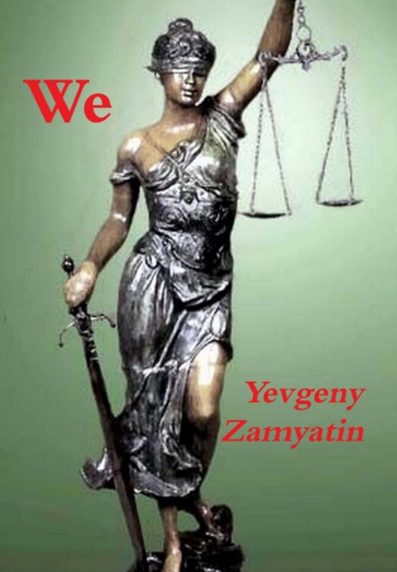 E-knjiga We Yevgeny Zamyatin