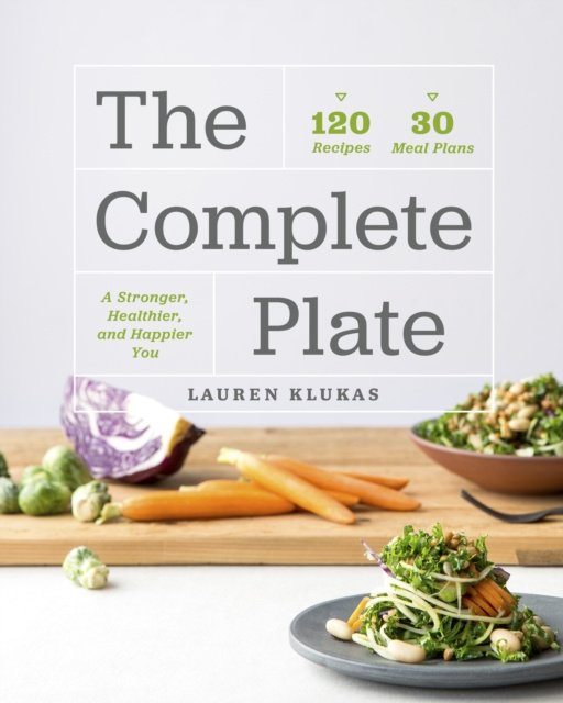 E-knjiga Complete Plate Lauren Klukas