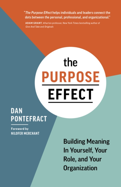 E-knjiga Purpose Effect Dan Pontefract