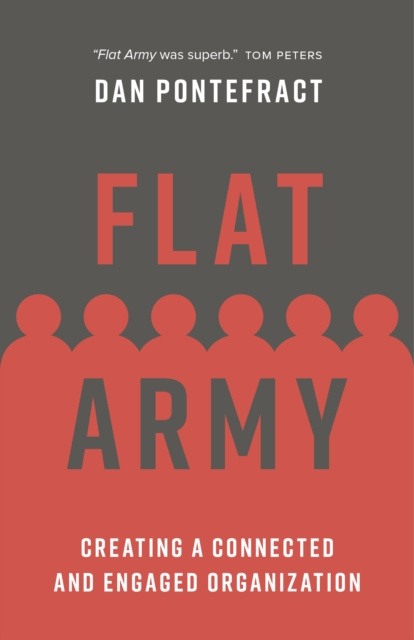 E-book Flat Army Dan Pontefract