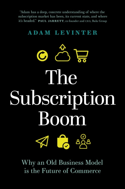 E-knjiga Subscription Boom Adam Levinter