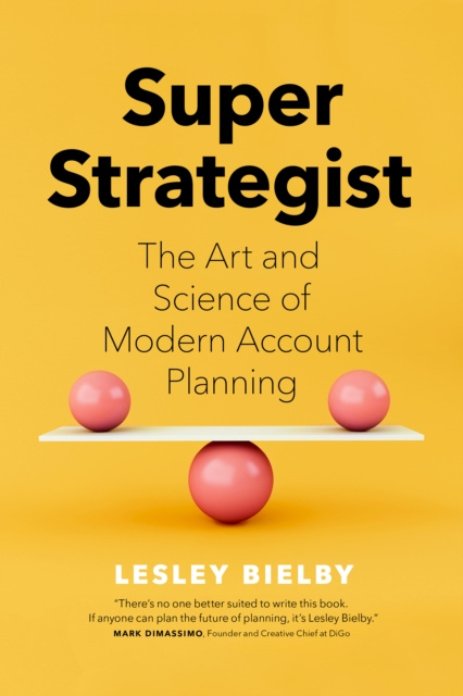 E-Book Super Strategist Lesley Bielby