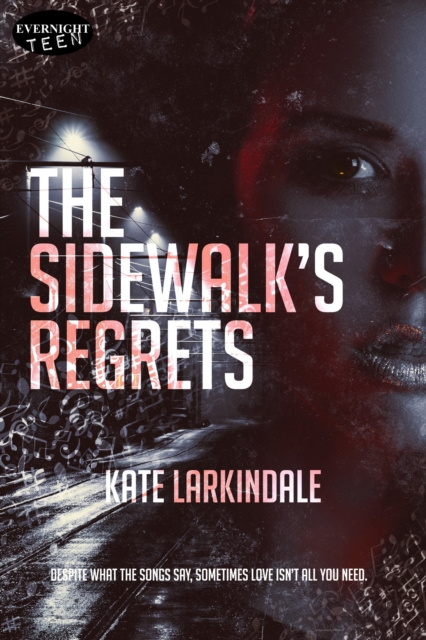 E-knjiga Sidewalk's Regrets Kate Larkindale