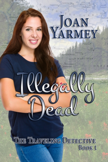 E-knjiga Illegally Dead Joan Yarmey